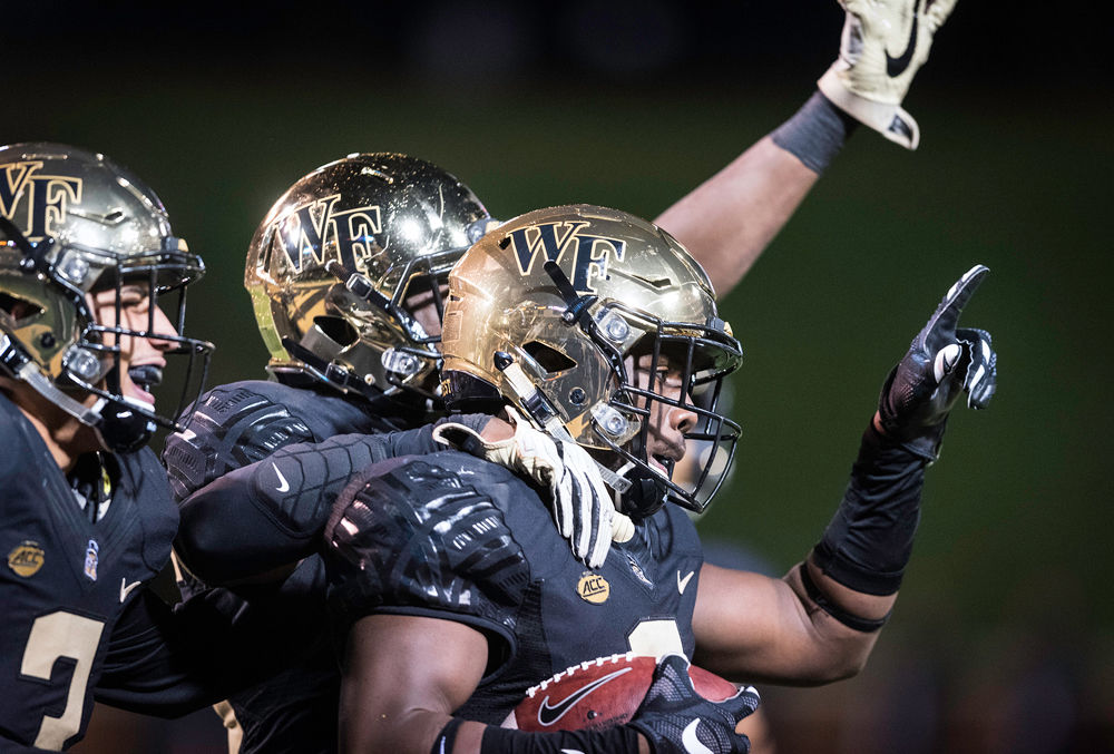 Wake Forest Football